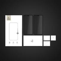 a36 5g - Tech-Protect Glass Spy+ 2-Pack Privacy for Samsung Galaxy A36 / A56 5G - 2 nuotrauka