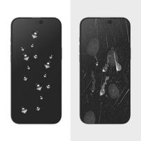a36 5g - Tech-Protect Glass Spy+ 2-Pack Privacy for Samsung Galaxy A36 / A56 5G - 5 nuotrauka