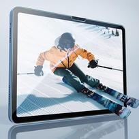 apsauginis stiklas ipad 10 2 - ESR UltraFit Tempered Glass 2-pack for iPad 10.9" 2022 (10th gen.) / 11" 2025 (11th gen.) - 2 nuotrauka