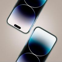 samsung 43 - Tech-Protect Glass Fit+ (3-Pack) Samsung Galaxy S25 Edge Black - 5 nuotrauka