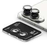 skaidri plevele - Tech-Protect Quick Set+ Tempered Glass for Samsung Galaxy S25 Edge - Clear - 7 nuotrauka