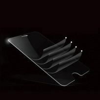 grudai - Grūdintas stiklas "Eco" Apsauginis stiklas Apple iPhone 17 Air - Skaidrus (Transparent) - 5 nuotrauka