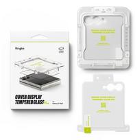 samsung galaxy z flip - Apsauginis stiklas Ringke COVER DISPLAY PRO 2-Pack Samsung Galaxy Z Flip 7 Skaidrus (Clear) - 2 nuotrauka