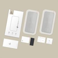 iphone 16 pro ekranas - Tech-Protect Quick Set Spy+ 2-pack iPhone 16 Pro Max - 4 nuotrauka