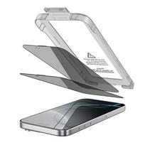 iphone 16 pro ekranas - Tech-Protect Quick Set Spy+ 2-pack iPhone 16 Pro Max - 8 nuotrauka