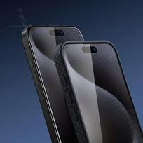 telefonas - LCD apsauginis stikliukas Tech-Protect Glass Fit+ 2-Pack Google Pixel 9 Pro XL/10 Pro XL Skaidrus (Clear) - 5 nuotrauka