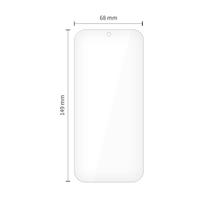 pixel 9 glass - LCD apsauginis stikliukas Tech-Protect Glass Fit  2-Pack Google Pixel 9/9 Pro/10/10 Pro - 5 nuotrauka