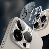 iphone 17 pro max tech - Tech-Protect Cam Fit+ iPhone 17 Pro Max Clear - 3 nuotrauka