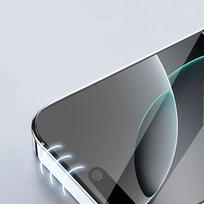 apple pro 3 - Tech-Protect Easy Set+ 3‑pack iPhone 16 Pro Max/ 17 Pro Max Clear Clear - 5 nuotrauka