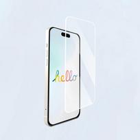 apple pro 3 - Tech-Protect Easy Set+ 3‑pack iPhone 16 Pro Max/ 17 Pro Max Clear Clear - 7 nuotrauka
