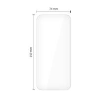 apple pro 3 - Tech-Protect Easy Set+ 3‑pack iPhone 16 Pro Max/ 17 Pro Max Clear Clear - 8 nuotrauka