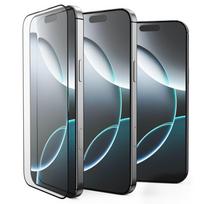 apsauginis stiklas xiaomi redmi - LCD apsauginis stikliukas Tech-Protect Glass Fit  2-Pack Xiaomi Redmi 15 4G/Redmi 15 5G juodas - 6 nuotrauka