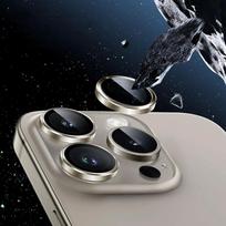 apsaugines pleveles iphone 16 - Tech-Protect Camring Fit+ iPhone 14 Pro/ Max/ 15 Pro/ Max/ 16 Pro/ Max/ 17 Pro/ Max Blue - 6 nuotrauka