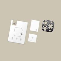 apsaugines pleveles iphone 16 - Tech-Protect "Camring Fit+" kameros apsauga Apple iPhone 14 Pro / Max / 15 Pro / Max / 16 Pro / Max / 17 Pro / Max - Sidabrinis (Silver) - 2 nuotrauka