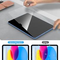 a9 tab - Tech-Protect Glass Fit+ 2-Pack for Samsung Galaxy Tab A9 / A11 8.7 X110 / X115 / X133 / X135 - 4 nuotrauka