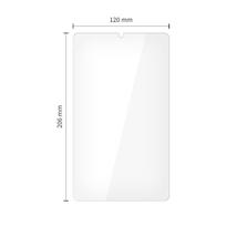 a9 tab - Tech-Protect Glass Fit+ 2-Pack for Samsung Galaxy Tab A9 / A11 8.7 X110 / X115 / X133 / X135 - 6 nuotrauka