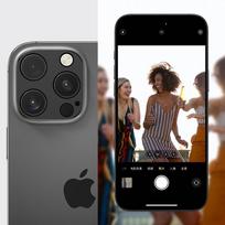 iphone orange - Tech-Protect Camalloy Fit+ Camera Cover for iPhone 17 Pro - Orange - 4 nuotrauka