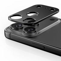 iphone orange - Tech-Protect Camalloy Fit+ Camera Cover for iPhone 17 Pro - Orange - 5 nuotrauka