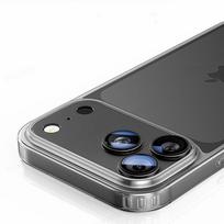 apple iphone - Tech-Protect Camfull Fit+ Camera Lens Glass for iPhone 17 Pro - Orange - 3 nuotrauka