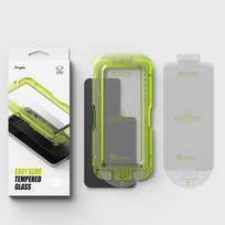 s25 apsauginis stiklas - Ringke Easy Slide Apsauginis stiklas 2 vnt. Samsung Galaxy S25 FE - Skaidrus (Clear) - 2 nuotrauka