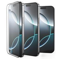 xiaomi poco f8 pro - Tech-Protect "Glass Fit+" 2 vnt. Apsauginis stiklas Xiaomi Poco F8 Pro Ultra - Juodas (Black) - 6 nuotrauka