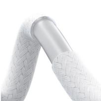 usb to c - Joyroom S-A28 USB-C į Lightning kabelis 30W 1.0m Baltas (White) - 3 nuotrauka