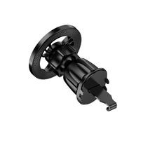 holderai - Tech-Protect N56 magnetinis automobilinis telefono laikiklis su MagSafe oro angai - Juodas (Black) - 5 nuotrauka