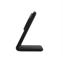 wireless magsafe charger - Tech-Protect wireless charger A38 3in1 QI15W, black | 5906302372195 - 6 nuotrauka