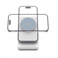 wireless magsafe charger - Tech-Protect wireless charger A38 3in1 QI15W, white | 5906302372201 - 5 nuotrauka