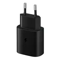 samsung 25 - Samsung greitas kroviklis EP-TA800, USB-C, be laido, 25W juodas - 2 nuotrauka