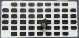 samsung 25 - Samsung greitas kroviklis EP-TA800, USB-C, be laido, 25W juodas - 3 nuotrauka