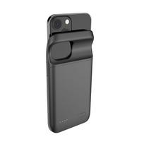 iphone 12 mini dekliukas - Tech-Protect "PowerCase for Apple iPhone 12 mini / 13 mini su 4700mAh power bank" Juodas (Black) - 2 nuotrauka