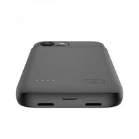 iphone 12 mini dekliukas - Tech-Protect "PowerCase for Apple iPhone 12 mini / 13 mini su 4700mAh power bank" Juodas (Black) - 3 nuotrauka