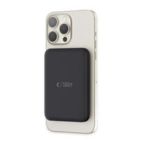 5000mah powerbank magsafe - Tech-Protect LifeMag PB10 5000mAh 15W Juodas (Black) - 3 nuotrauka