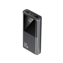 isorine baterija 20000mah - Tech-Protect PB13 20000mAh 22.5W, pilkas - 5 nuotrauka