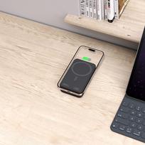 powerbank magsafe - Tech-Protect PB12 LifeMag MagSafe 20000mAh Juodas (Black) - 4 nuotrauka