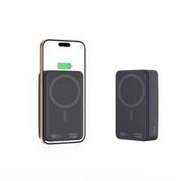 powerbank magsafe - Tech-Protect PB12 LifeMag MagSafe 20000mAh Juodas (Black) - 7 nuotrauka