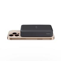 powerbank magsafe - Tech-Protect PB12 LifeMag MagSafe 20000mAh Juodas (Black) - 8 nuotrauka