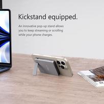 5000mah powerbank magsafe - Tech-Protect PB14 LifeMag MagSafe 5000mAh pilka - 3 nuotrauka