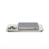 5000mah powerbank magsafe - Tech-Protect PB14 LifeMag MagSafe 5000mAh pilka - 5 nuotrauka