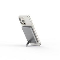 5000mah powerbank magsafe - Tech-Protect PB14 LifeMag MagSafe 5000mAh pilka - 6 nuotrauka