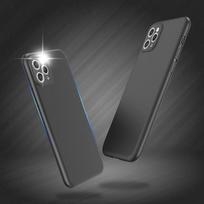 samsung a56 juodas - Hurtel "Soft Case for Samsung Galaxy A56 5G" Juodas (Black) - 3 nuotrauka