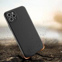 samsung a56 juodas - Hurtel "Soft Case for Samsung Galaxy A56 5G" Juodas (Black) - 4 nuotrauka
