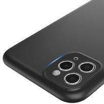 samsung a56 juodas - Hurtel "Soft Case for Samsung Galaxy A56 5G" Juodas (Black) - 6 nuotrauka