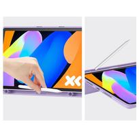 tab k11 deklas - Tech-Protect SC Pen Case Lenovo Idea Tab 11" Purple - 2 nuotrauka