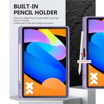 tab k11 deklas - Tech-Protect SC Pen Case Lenovo Idea Tab 11" Purple - 3 nuotrauka