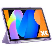 tab k11 deklas - Tech-Protect SC Pen Case Lenovo Idea Tab 11" Purple - 7 nuotrauka