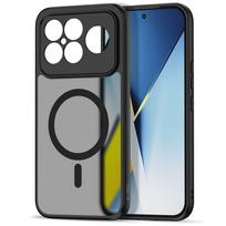 xiaomi poco f8 ultra - Tech-Protect MagMat MagSafe case for Xiaomi Poco F8 Ultra - black - 5 nuotrauka