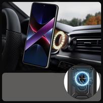xiaomi telefonai - Tech-Protect CamShield Pro Case for Xiaomi Poco F8 Ultra - Black - 5 nuotrauka