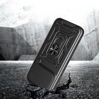 xiaomi telefonai - Tech-Protect CamShield Pro Case for Xiaomi Poco F8 Ultra - Black - 6 nuotrauka